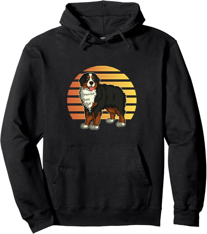 Berner Sennenhund Kapuzenpullover Geschenk Pullover Hoodie