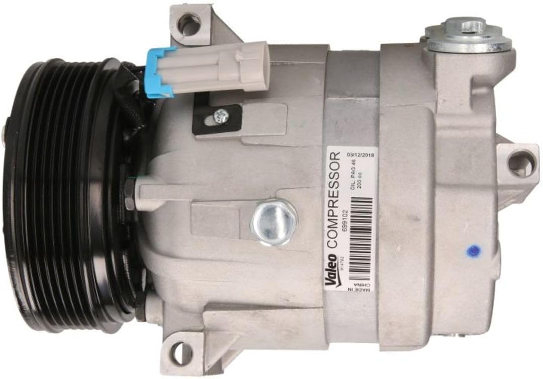 Valeo Kompressor Klimaanlage 699102