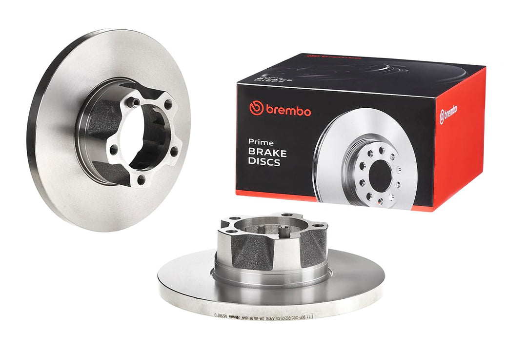 Brembo 08.2982.10 Bremsscheibe - Paar