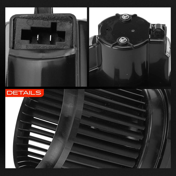 Frankberg 1x Gebläsemotor Innenraumgebläse Kompatibel mit C-Elysee DD 1.2L-1.6L 2012-2022 301 1.2L-1