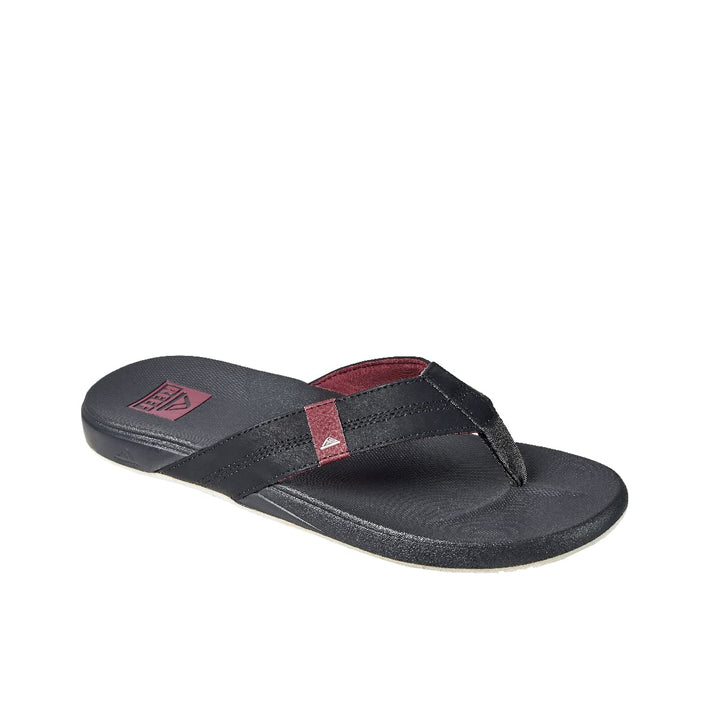Reef Herren Cushion Bounce Phantom Zehentrenner 37.5 EU Red Raven, 37.5 EU Red Raven