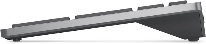 Dell KM7120W, Wireless, Multimedia, Tastatur und Maus Set, French (AZERTY), schwarz