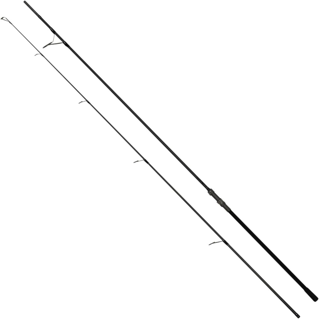 Fox Horizon X6 Ti 12ft 3.75lb Full Shrink Rute - Karpfenrute zum Angeln auf Karpfen, Steckrute, Weit