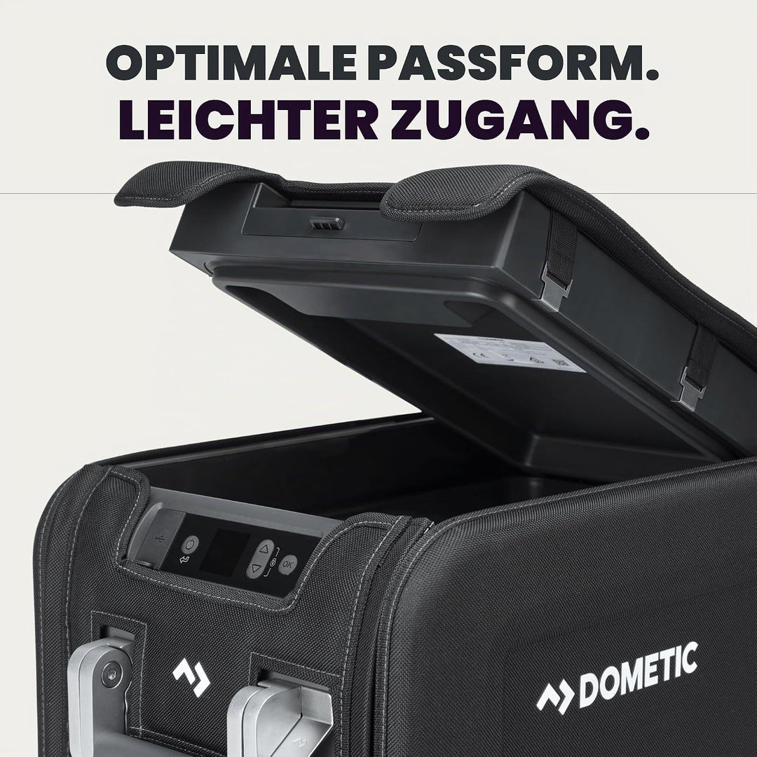 Dometic CFX5 - CFX5 Schutzhülle für Tragbare Kompressor Kühlbox - Robuste Konstruktion - Eva-Schaum,