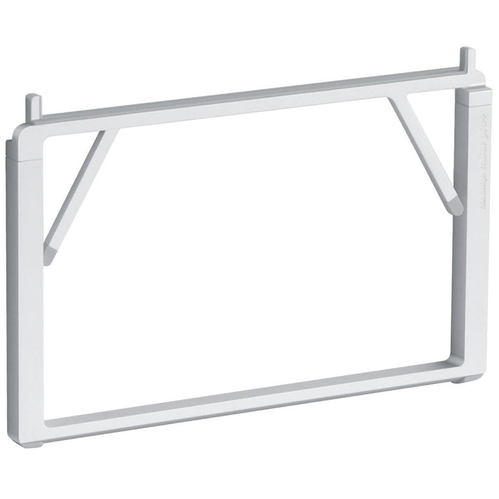Rain Design mBar Pro+ Foldable Laptop Stand - Silver mBar Pro+ Silber, mBar Pro+ Silber