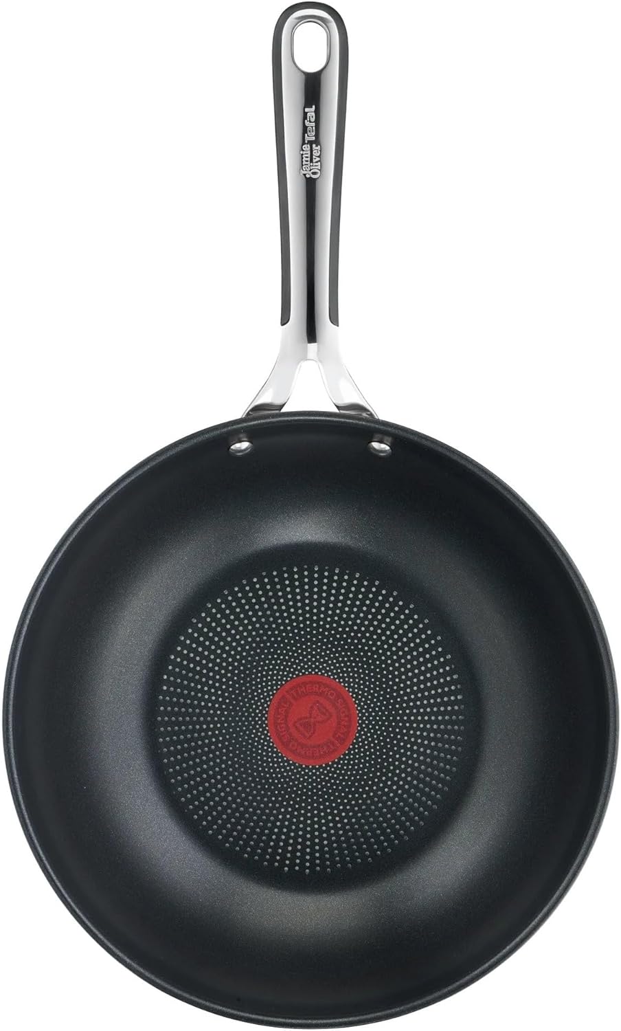 Tefal Kitchen Essential Wokpfanne, 28 cm