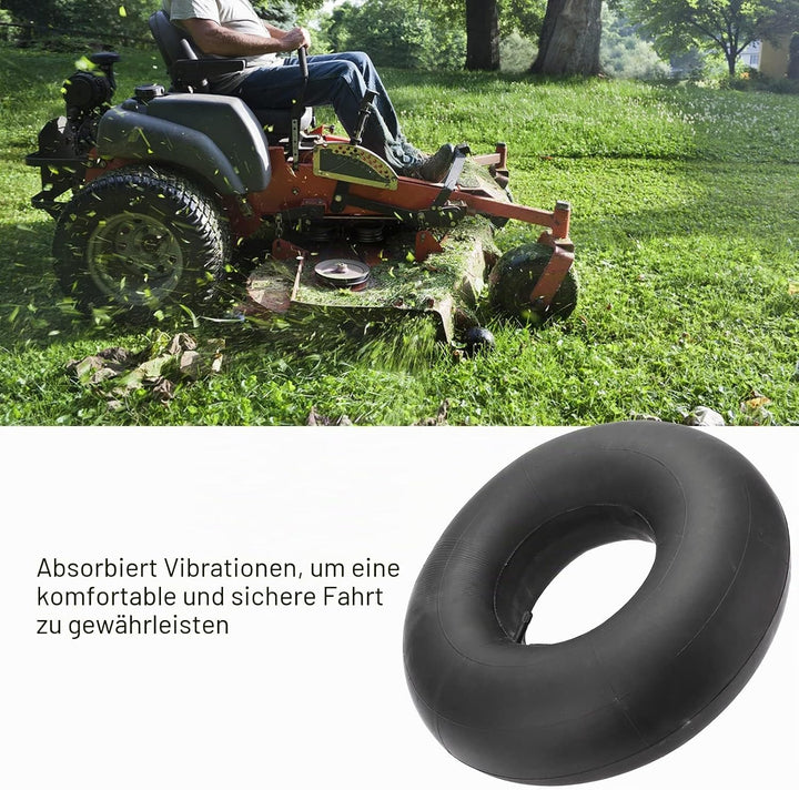 Entatial 18x8.50/9.50-8 Schlauch, stabil Starke Skalierbarkeit Gerades Ventil Gummirad Innenschlauch