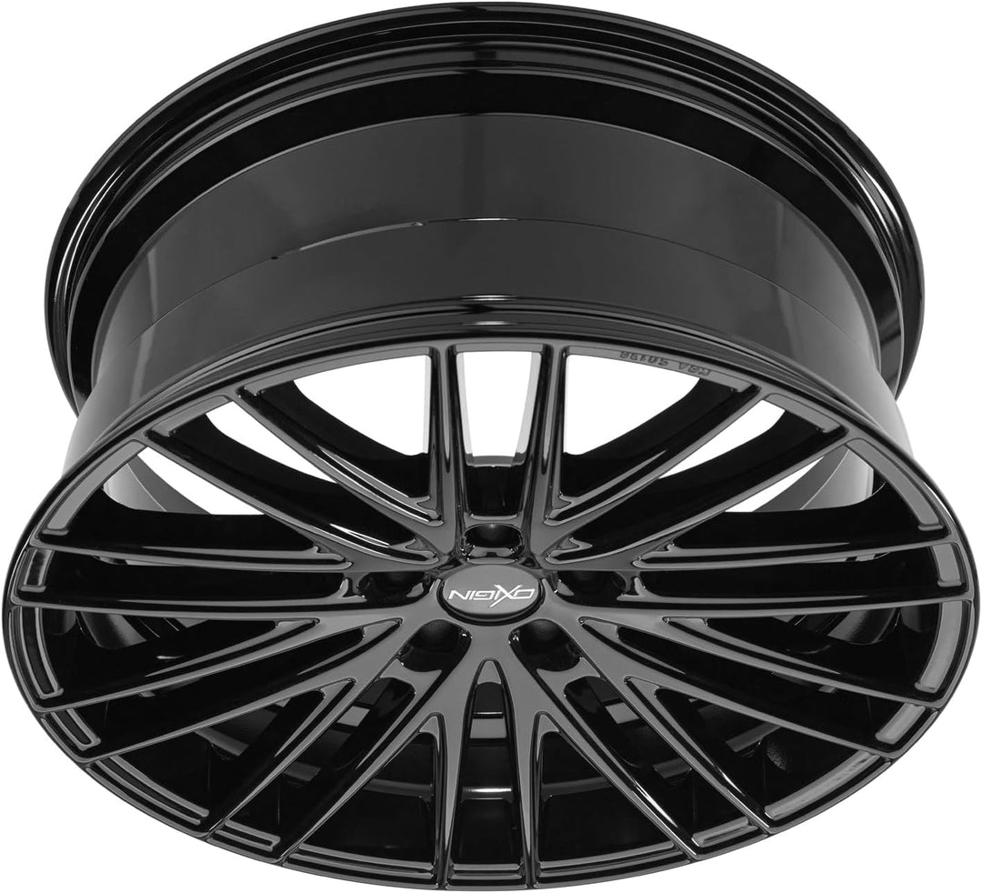 OXIGIN 19  oxspoke  -  8,5  x 18  ET42  5  x 114.3  Alufelgen (Commercial)
