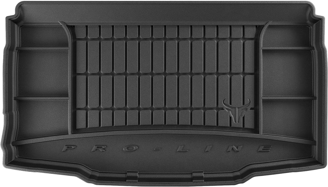 M MOTOS Kofferraum schutzmatte passt für SEAT Ibiza V ab 2017 Verbessern Sie Ihren Reisekomfort mit