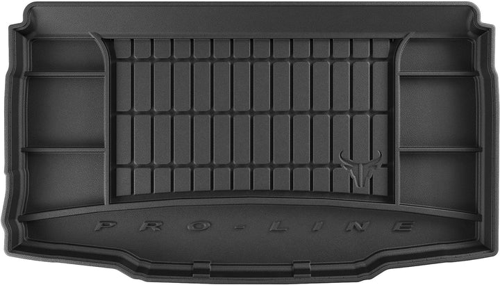 M MOTOS Kofferraum schutzmatte passt für SEAT Ibiza V ab 2017 Verbessern Sie Ihren Reisekomfort mit