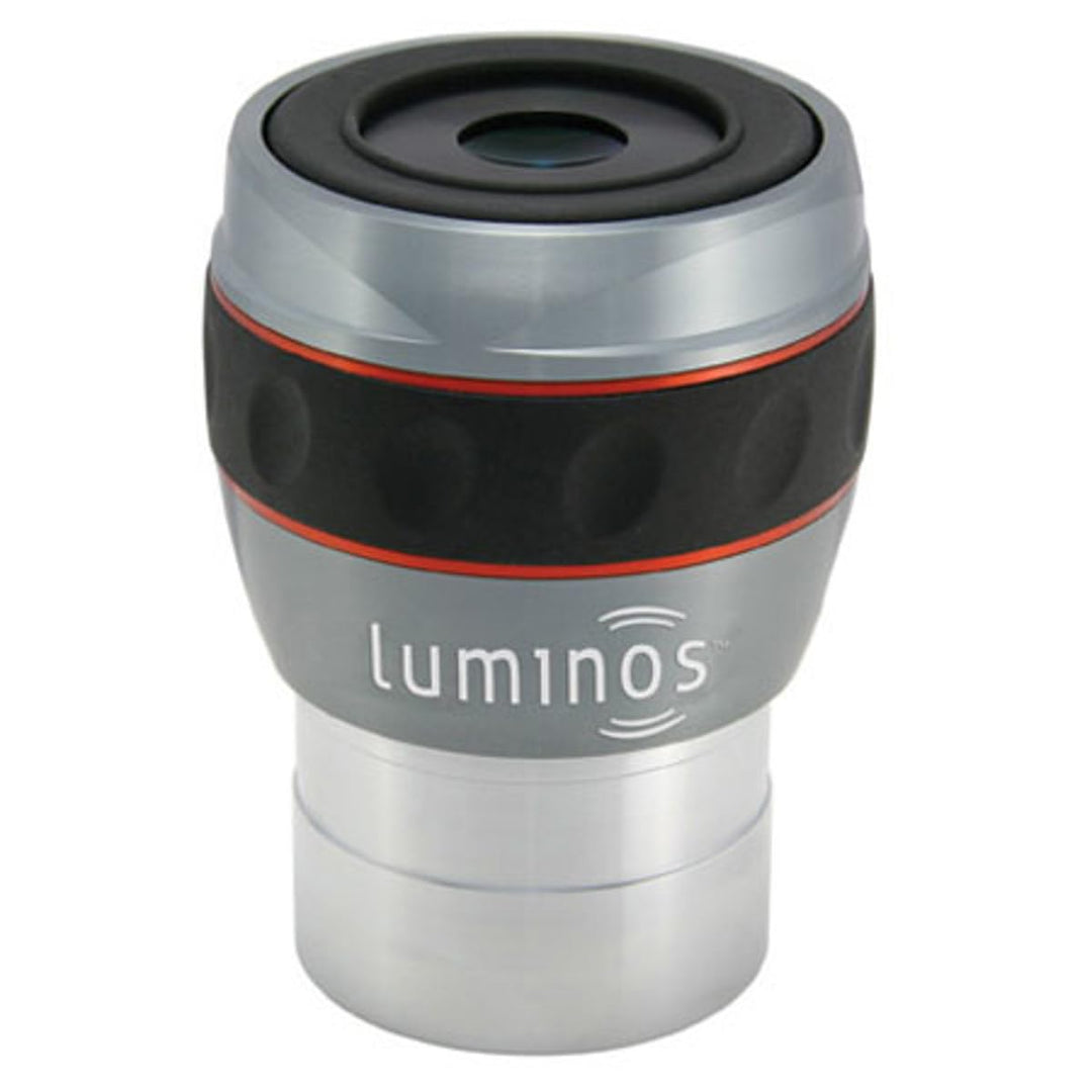 Celestron 93433 19 mm Luminos Okular – Silber/Schwarz Luminos, Okular - 19 mm, Luminos, Okular - 19