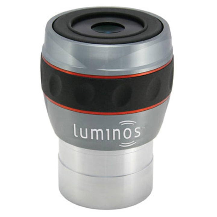 Celestron 93433 19 mm Luminos Okular – Silber/Schwarz Luminos, Okular - 19 mm, Luminos, Okular - 19