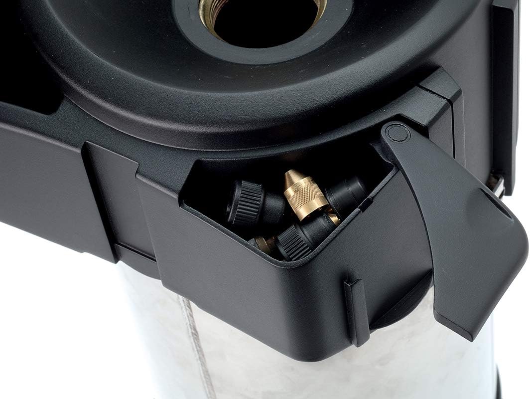 GLORIA Hochleistungssprühgerät 510 T Profiline | 10 L Füllinhalt | Profi-Drucksprüher aus rostfreiem