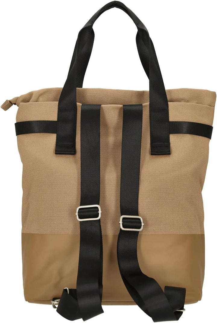 Strellson Herrentasche Tottenham Jake Tote lvz, large, beige