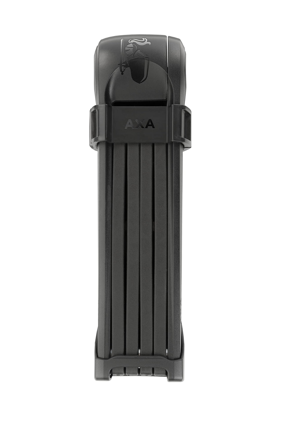 AXA Fold 100 – Faltschloss Fahrrad – Sicherheitsstufe 9 – Passend für alle Rahmen – 100 cm lang – Ab