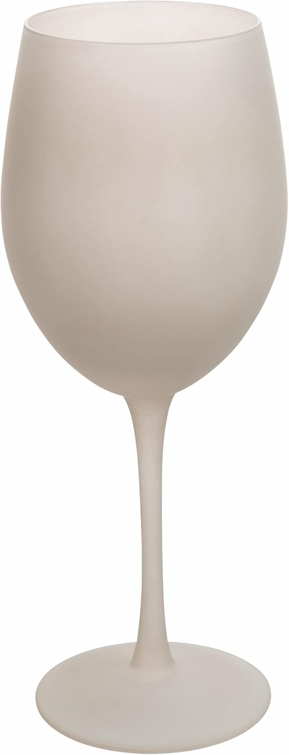 Villa d'Este Home Tivoli Happy Hour Stones 6er Set Frosted Glas 550 ml
