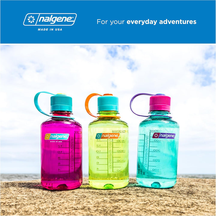 Nalgene Unisex – Erwachsene EH Sustain Trinkflasche 473 ml Pastellgrün, 473 ml Pastellgrün