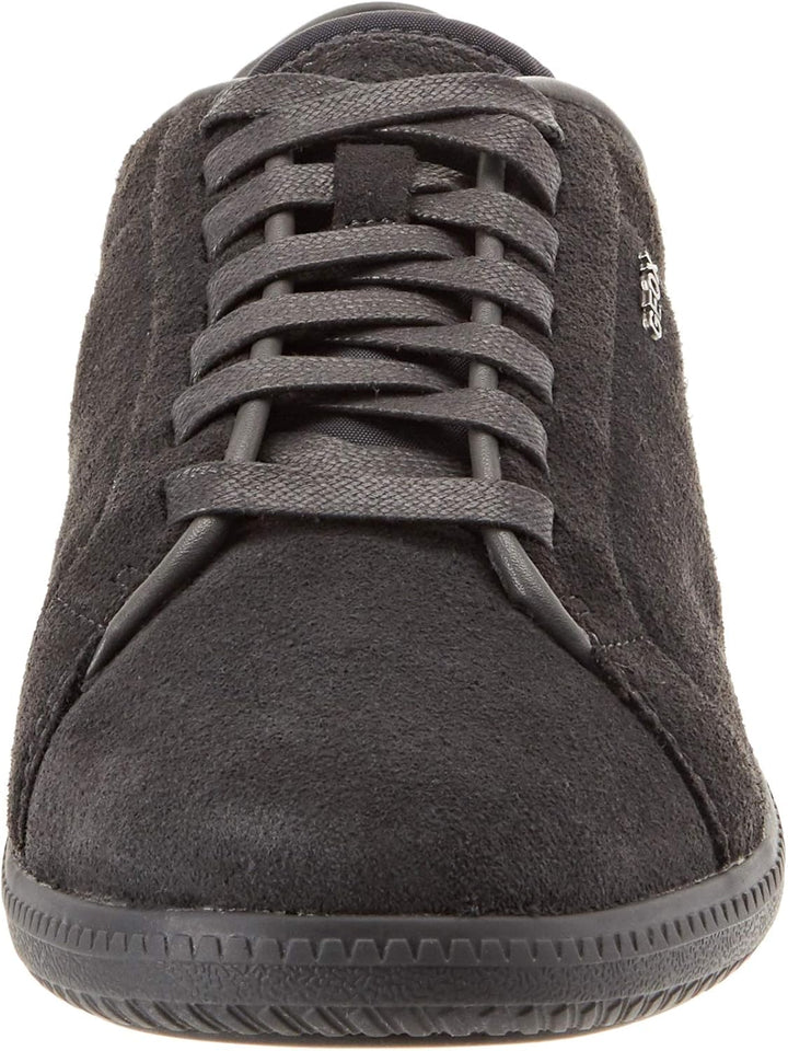 Geox Herren U Deiven Sneaker 41 EU Blau Dk Jeans Anthracite C4n9a, 41 EU Blau Dk Jeans Anthracite C4