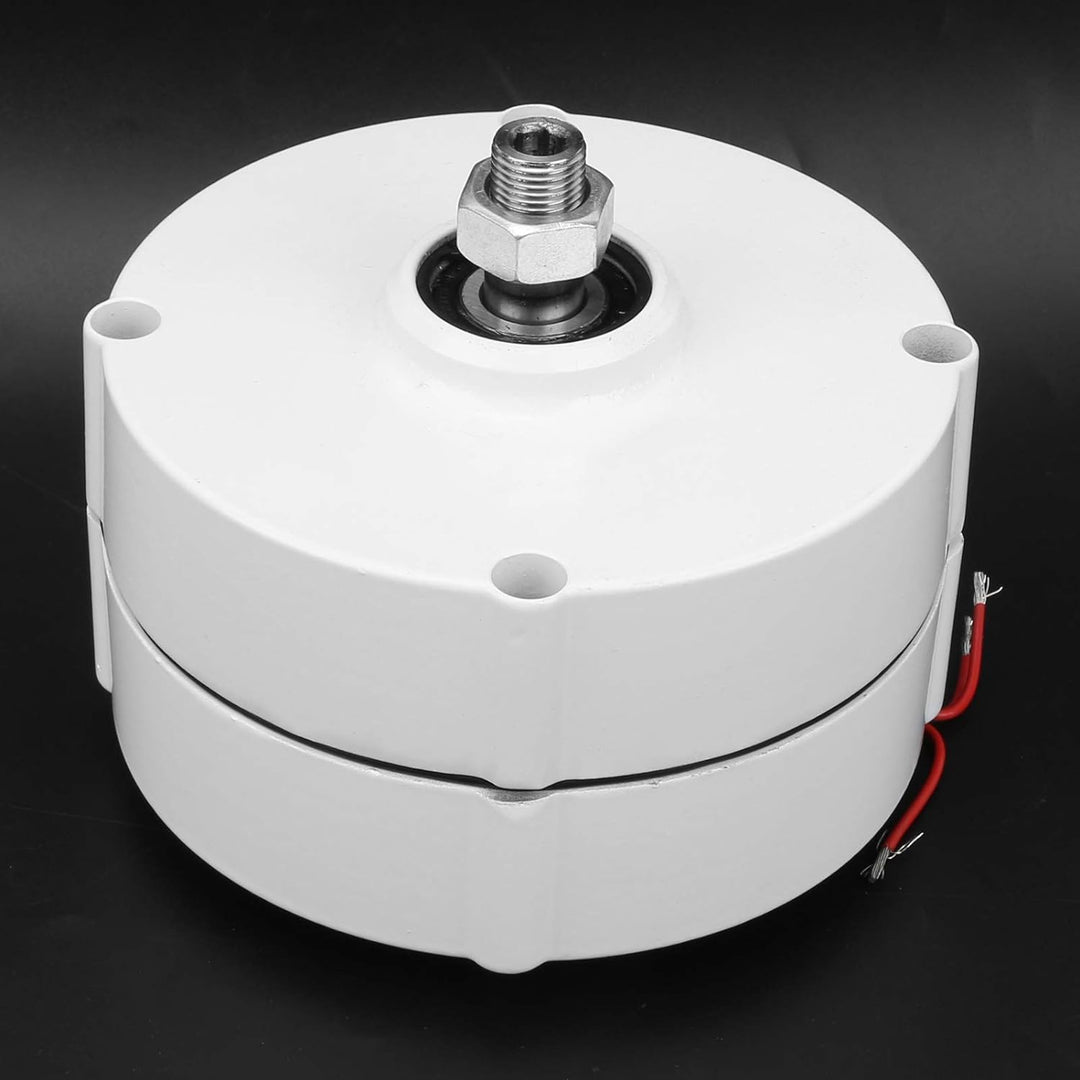400W Permanentmagnet-Generator 550r/m 3-Phasen-Wechselstrom-Permanentmagnet-Generator Aluminiumlegie