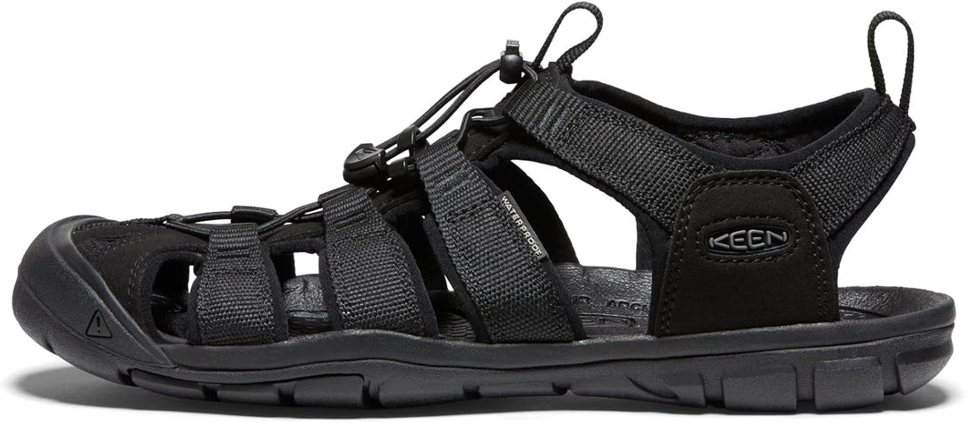 KEEN Herren Clearwater Cnx 40 EU Triple Black, 40 EU Triple Black