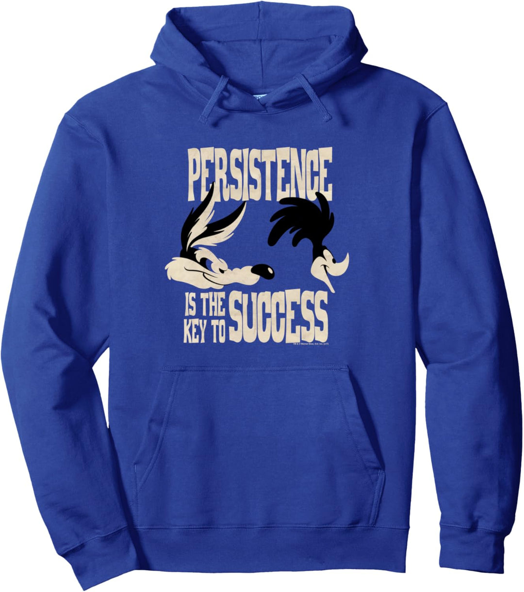 Looney Tunes Persistence Pullover Hoodie