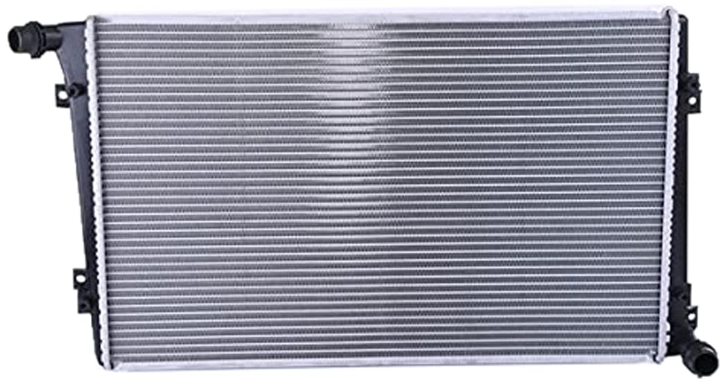 Nissens 65292 Kühler, Motorkühlung