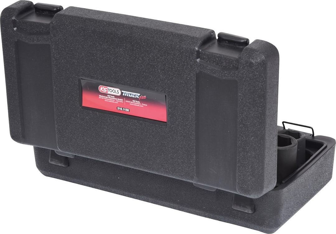 KS Tools 516.1150 1" Universal-Kraftvervielfältiger-Satz, 5-tlg. 30+32mm