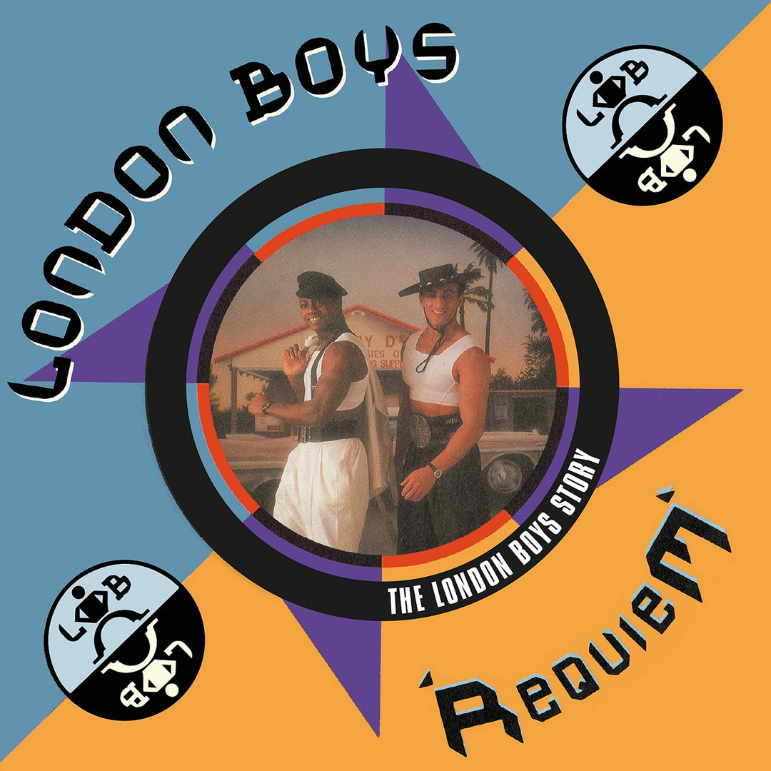 Requiem-the London Boys Story Set), Audio-CD