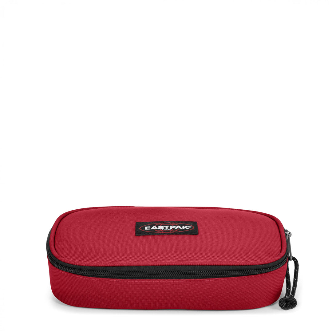 EASTPAK OVAL Single Brize Grade Accessories Scarlet Red, Scarlet Red
