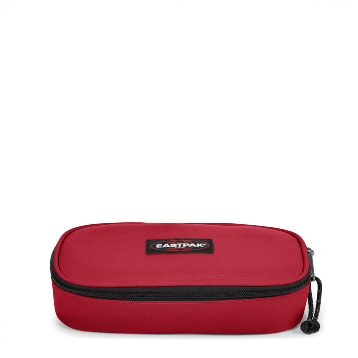 EASTPAK OVAL Single Brize Grade Accessories Scarlet Red, Scarlet Red