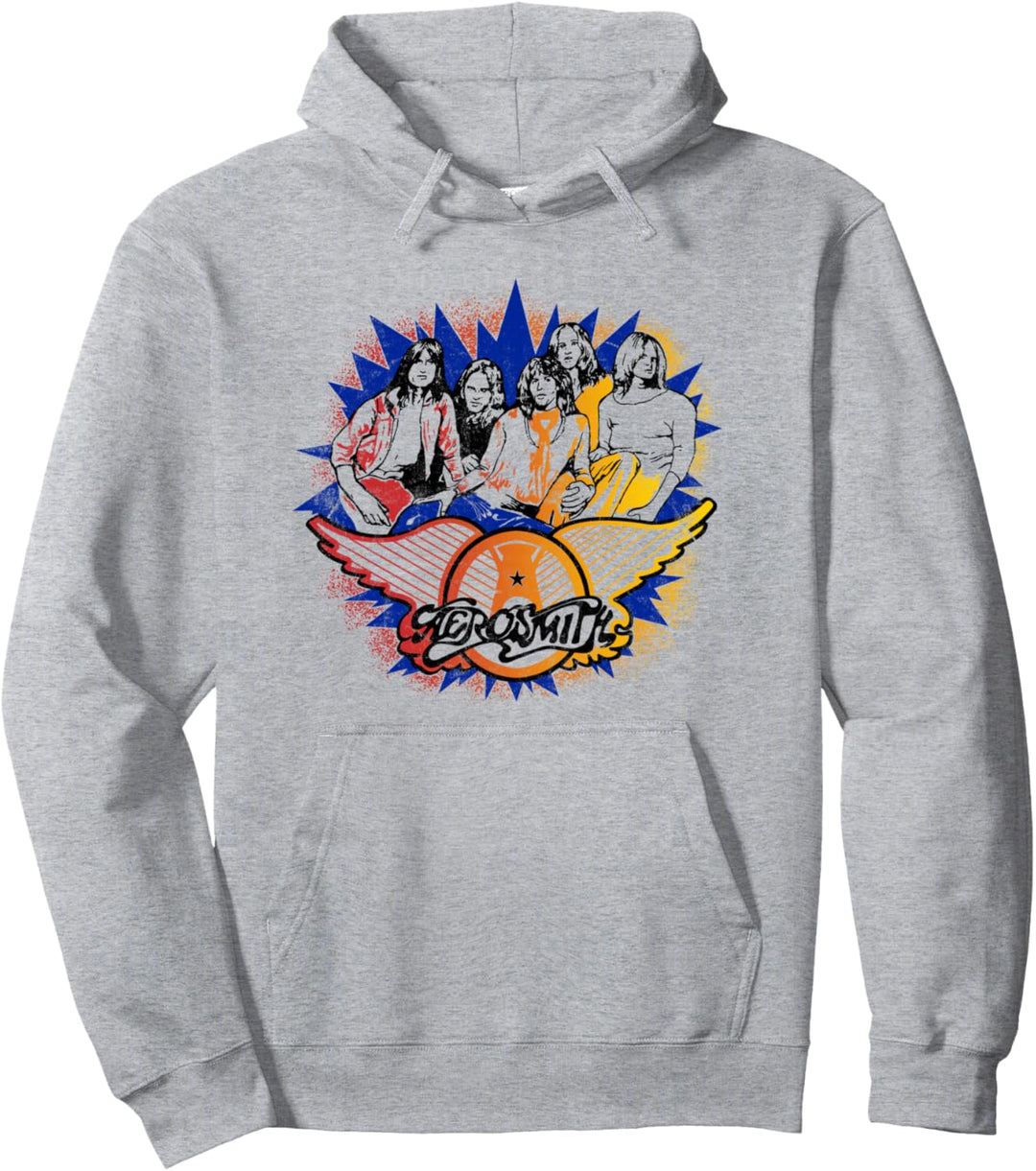 Aerosmith - Last Child Pullover Hoodie