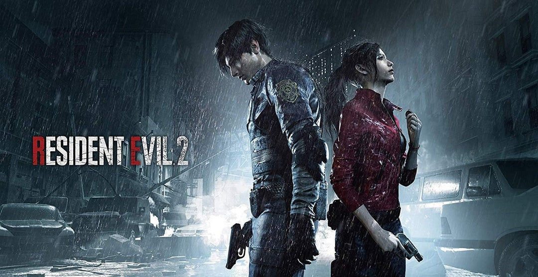 Resident Evil 2 Remake (Playstation 4) [ ] Single, Single