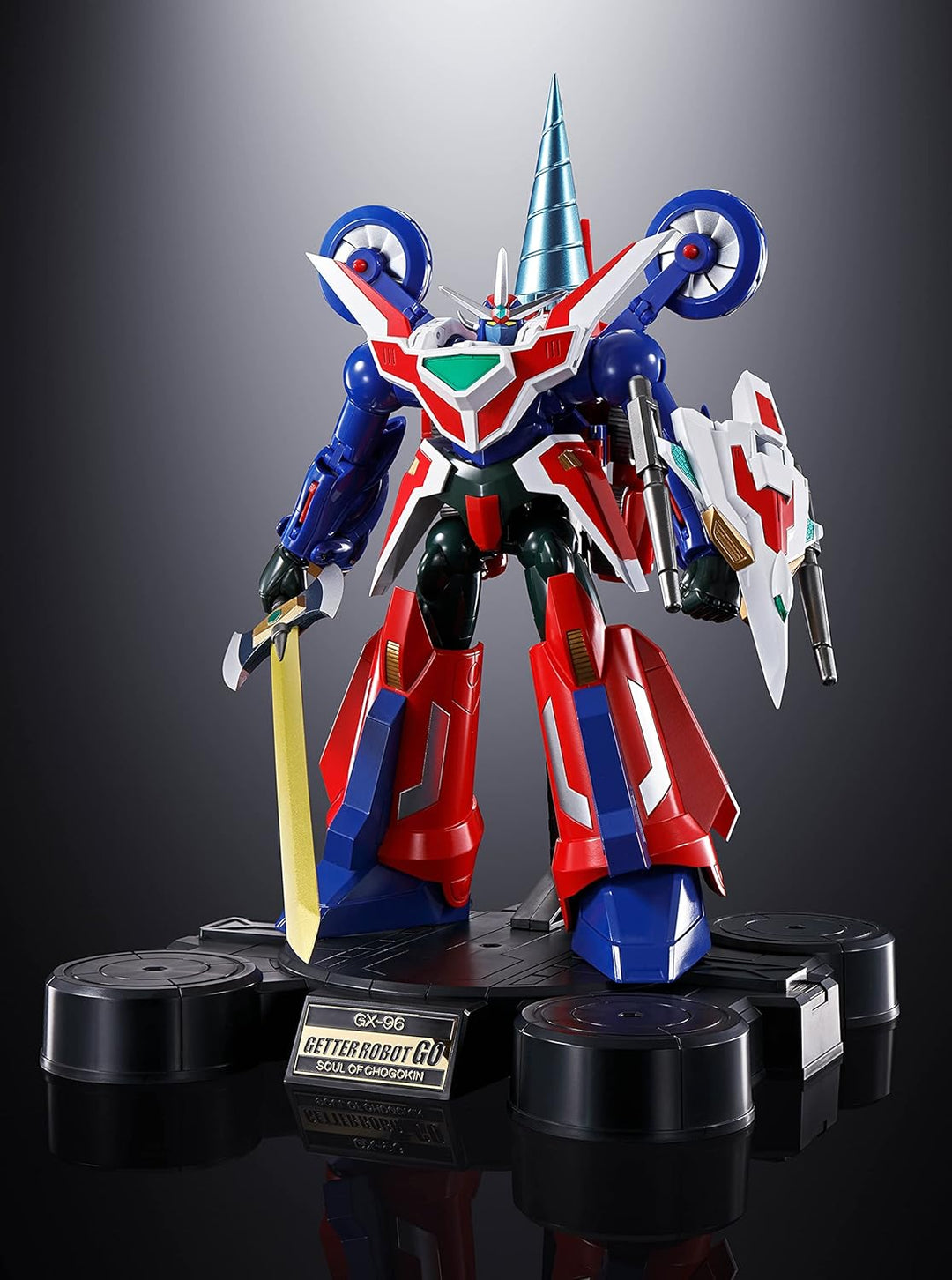 TAMASHII NATIONS BANDAI - Figuren, Mehrfarbig, BAS63003