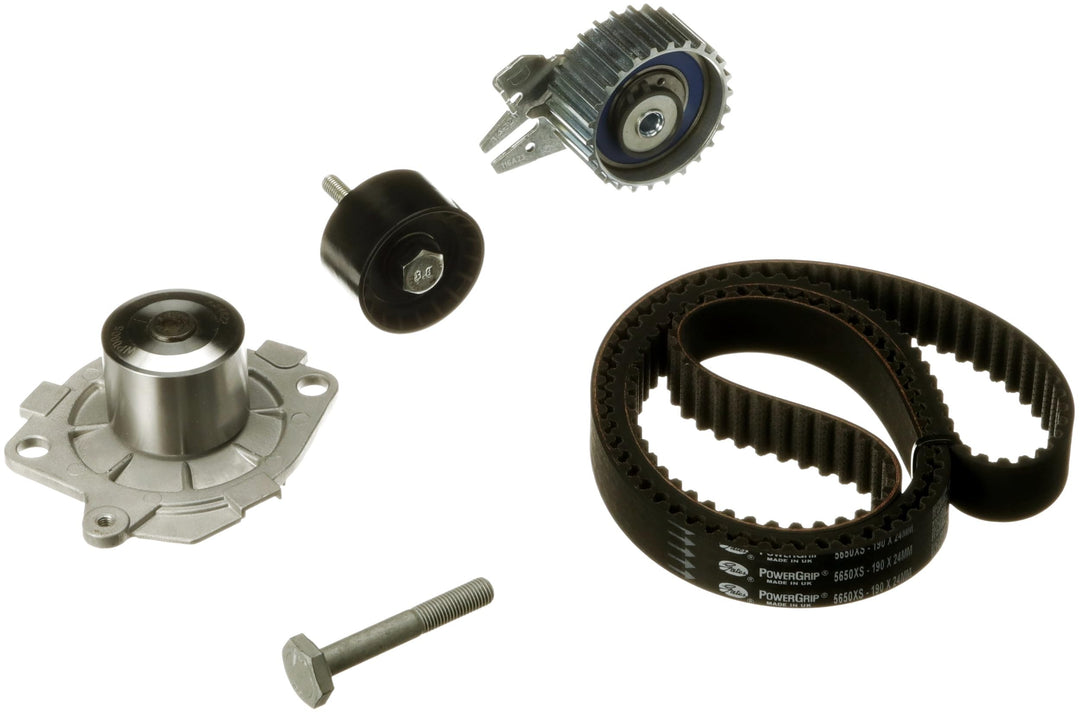 GATES PowerGrip Kit + Wasserpumpe KP25650XS