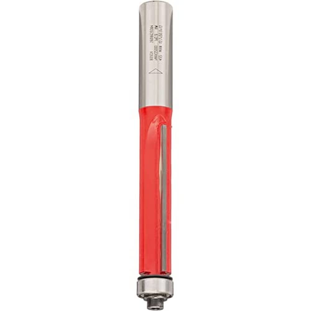 Bosch Accessories Bosch Professional Bündigfräser Expert for Wood (Holz und Laminat, Ø 12,7 mm, Arbe