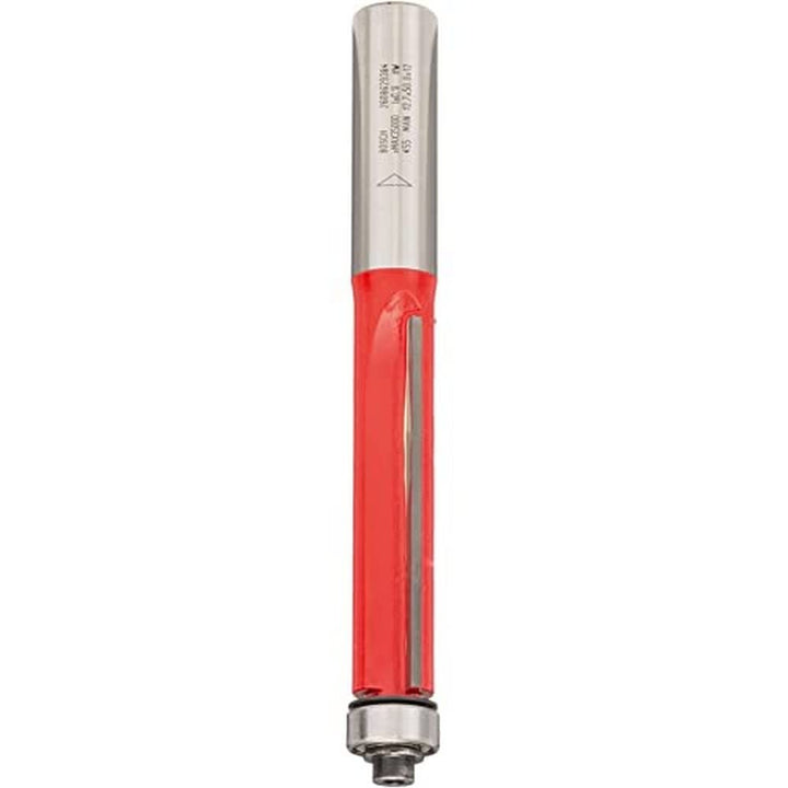 Bosch Accessories Bosch Professional Bündigfräser Expert for Wood (Holz und Laminat, Ø 12,7 mm, Arbe
