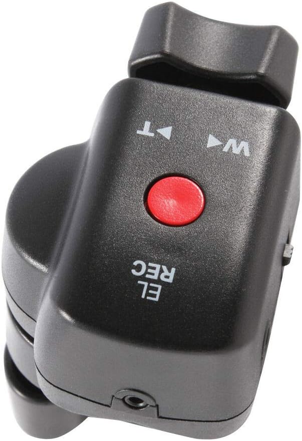 Fotga Camcorder Zoom Remote Control Controller Fernbedienungs-Controller 2.5mm Jack Cable Kabel für