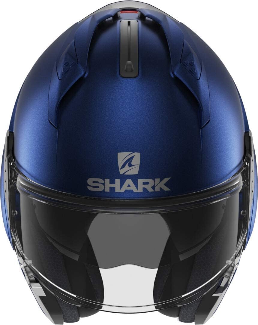 SHARK Unisex-Adult EVO GT motorradhelm, B06, XS