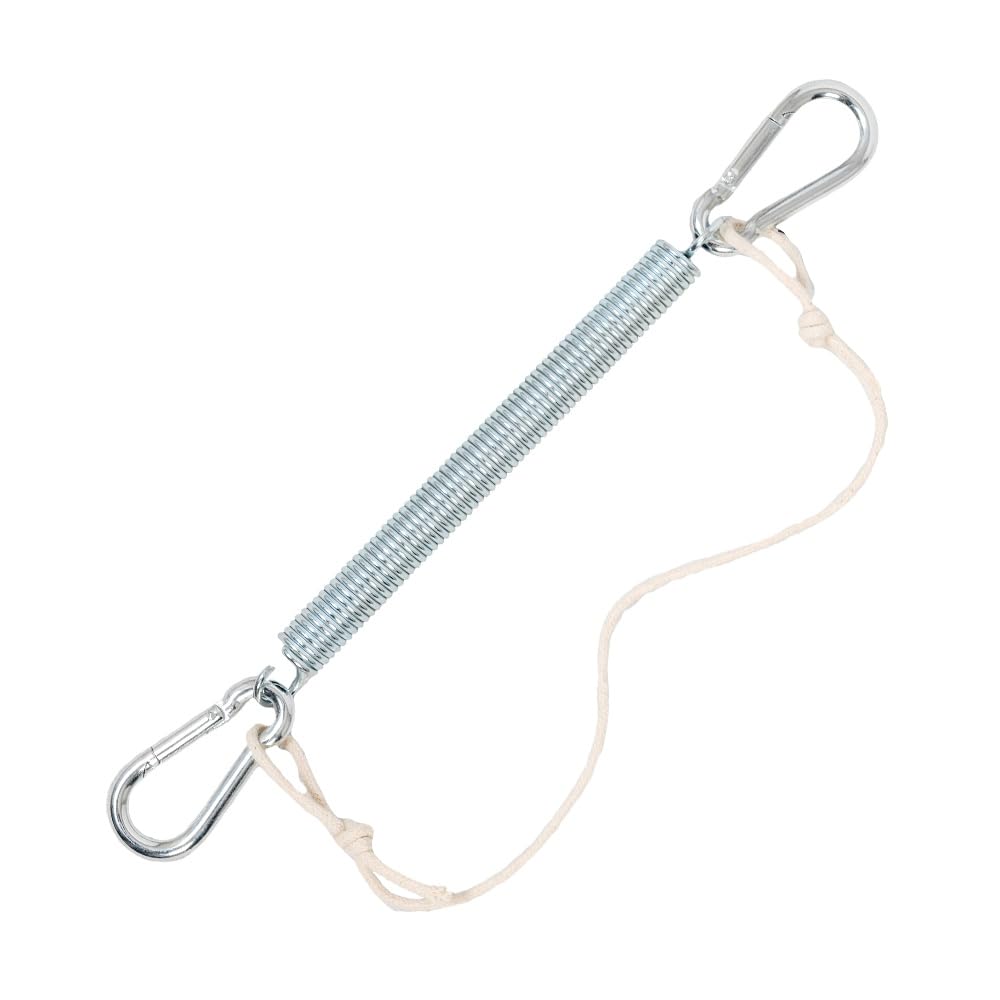 MAMOI® Babywiege Feder mit Stahl Sicherungsseil Federwiege 16,5kg Schaukel zum Schlafen Hangesessel