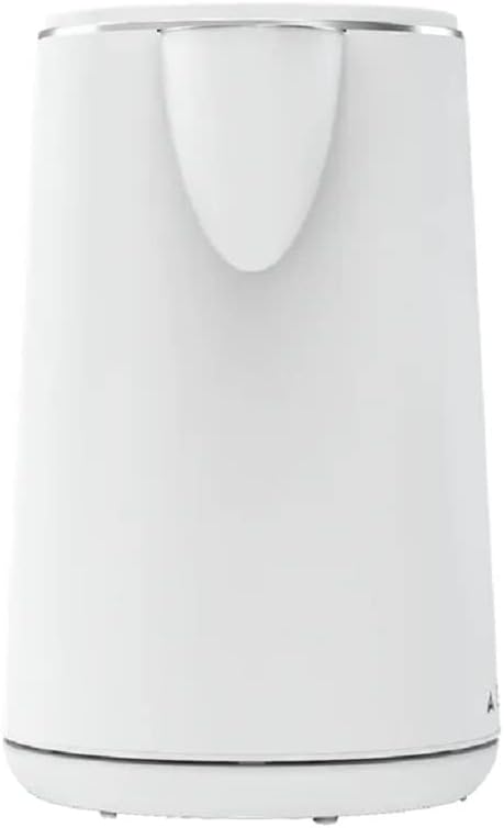 AENO Wasserkocher EK2 1.5L, 360°drehbar weiss, Weiss