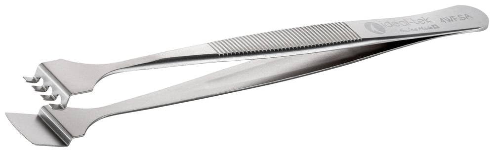 ideal-tek 4WF.SA.1.IT Wafer-Pinzette 1 Stück 4WF 125mm