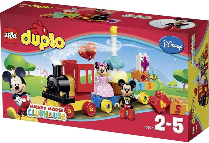LEGO DUPLO 10597 - Geburtstagsparade