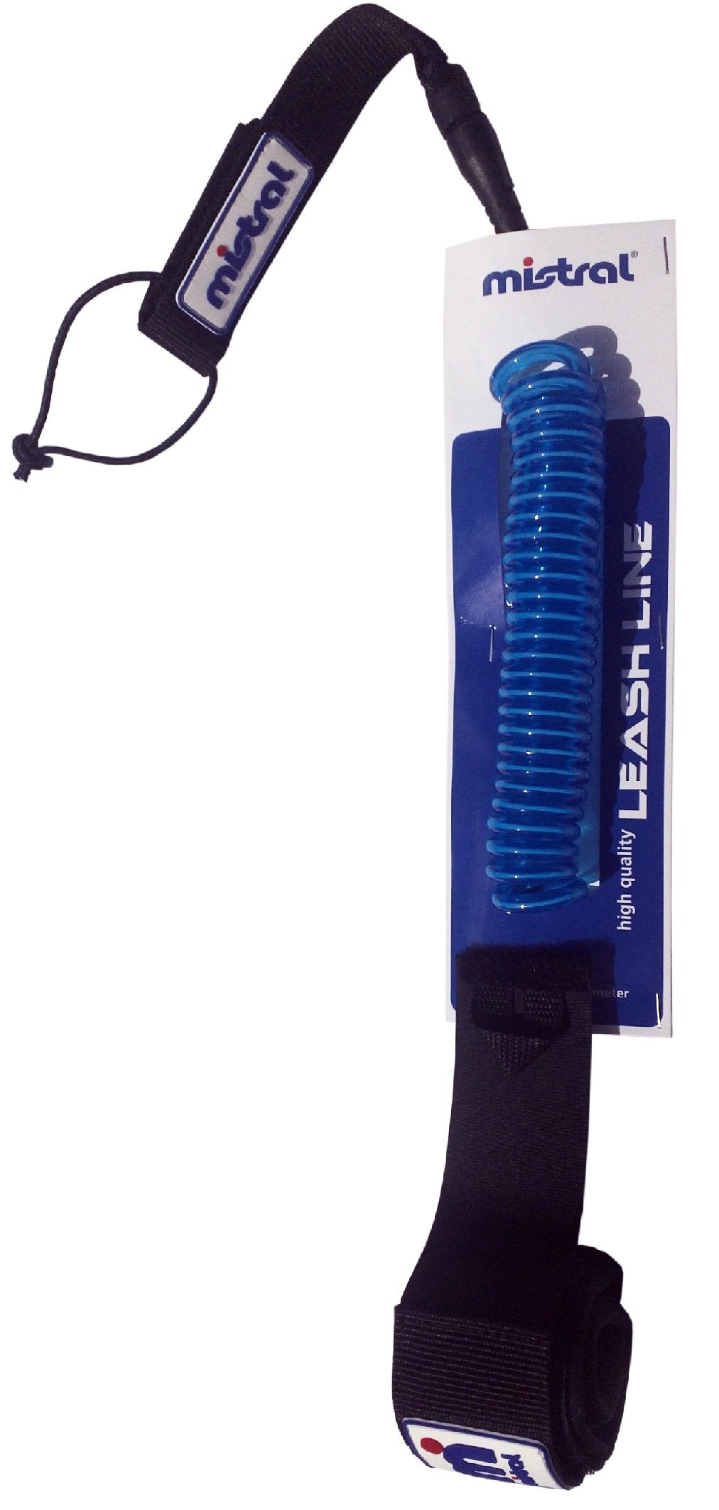 Mistral SUP Spiral Leash line