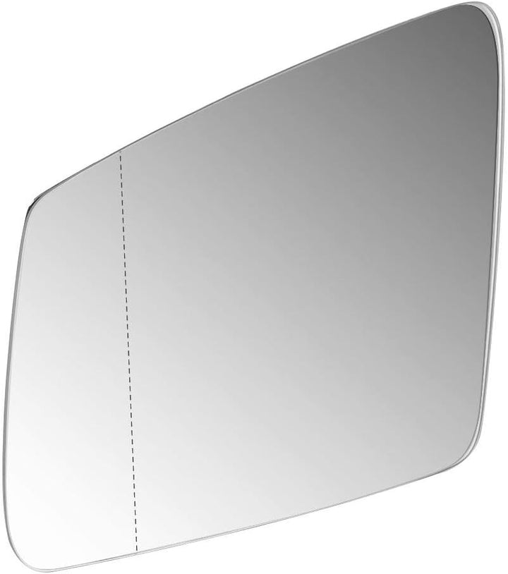 seitenspiegel Linkes Spiegelglas linker spiegel aussenspiegel links, linke Seite Rückansicht Klar be