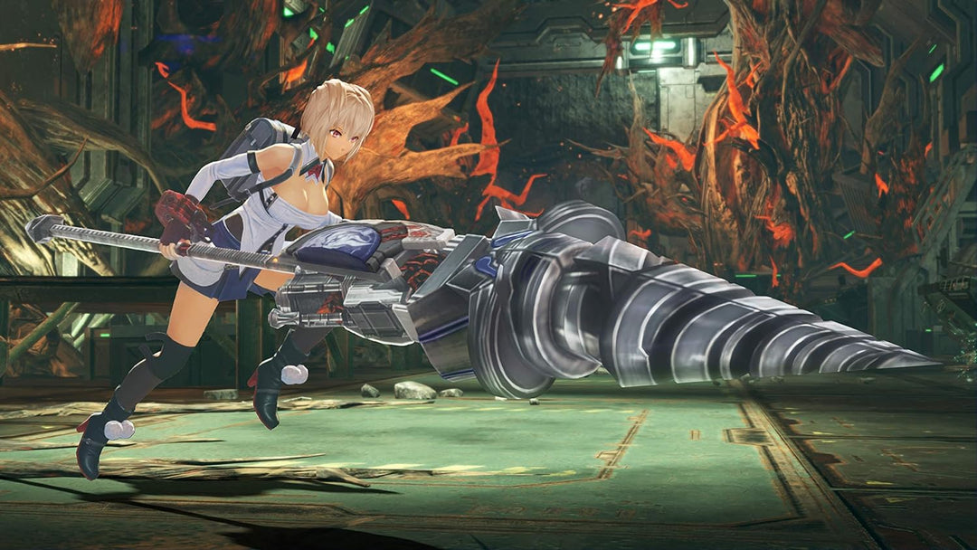 God Eater 3 Jeux PS4