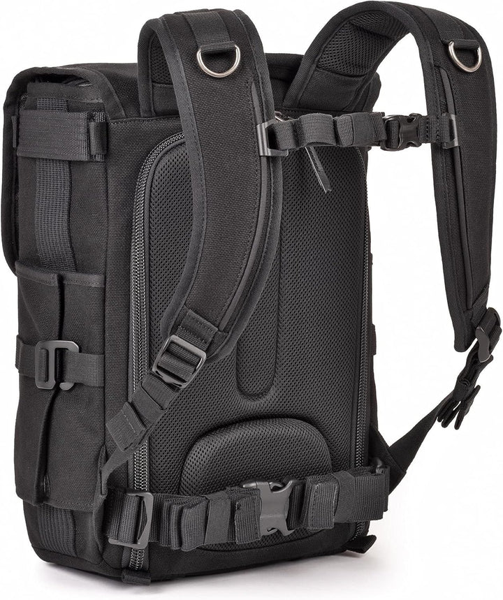 Think Tank Unisex Rucksack Camera Bag L Schwarz, L Schwarz