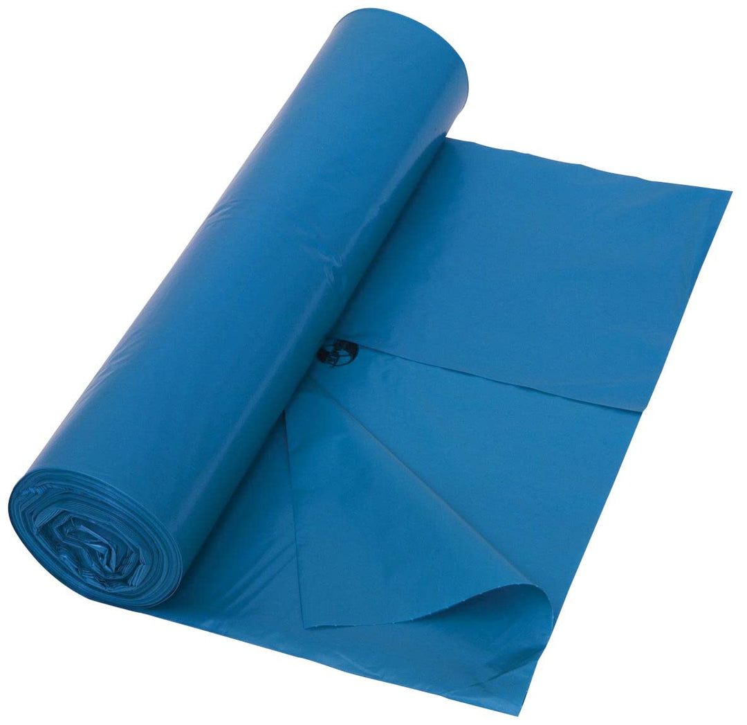 Deiss Premium Abfallsäcke 120L 800x1000 blau