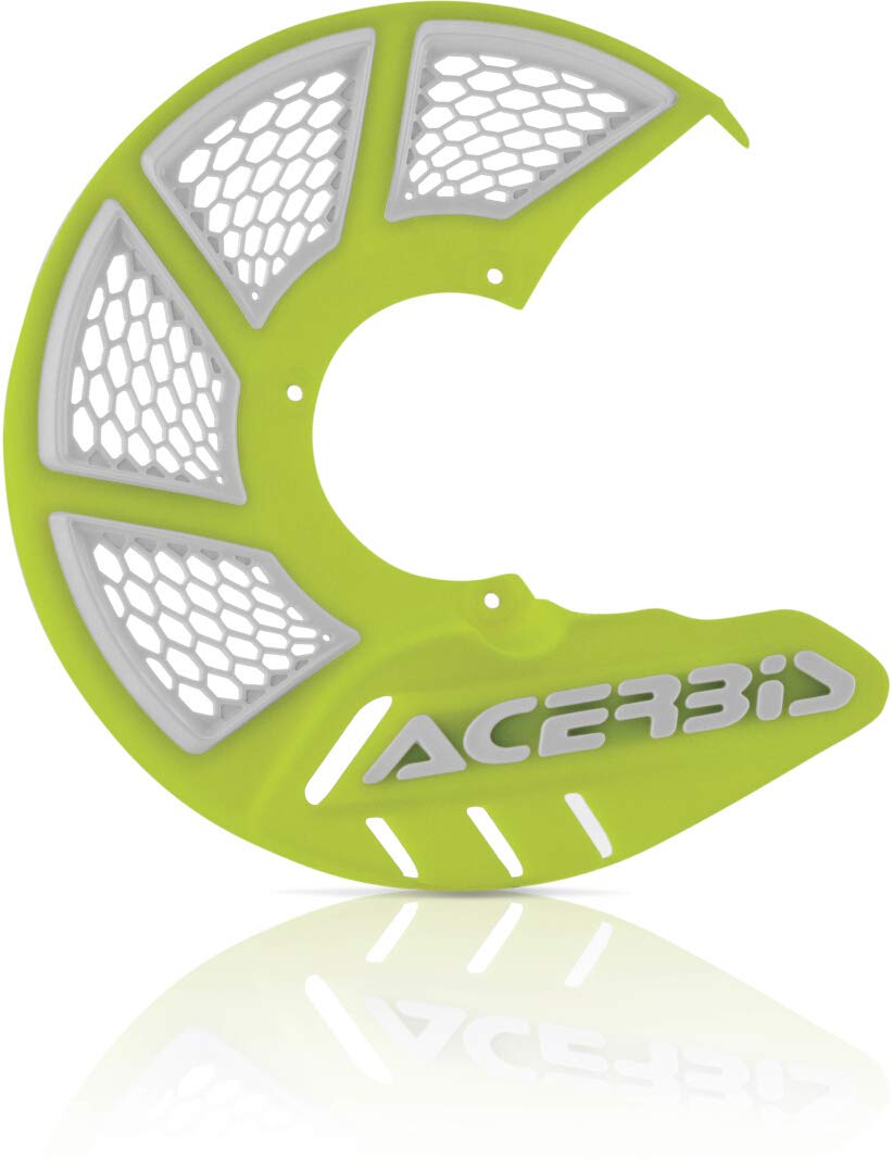 Acerbis Bremsscheibenschutz X-Brake 2.0 Gelb