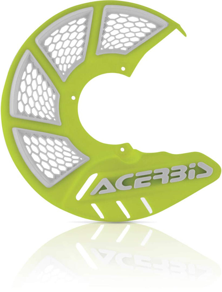 Acerbis Bremsscheibenschutz X-Brake 2.0 Gelb