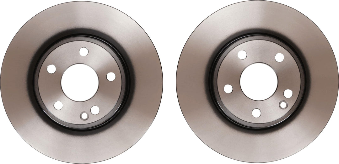 TRW df6591 Bremsscheibe Box, Set 2